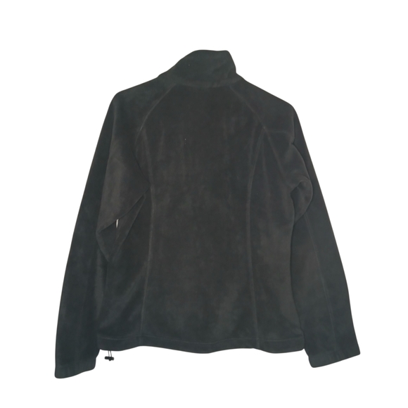 Columbia Women's Black Fleece Jacket - Picture 2 of 5